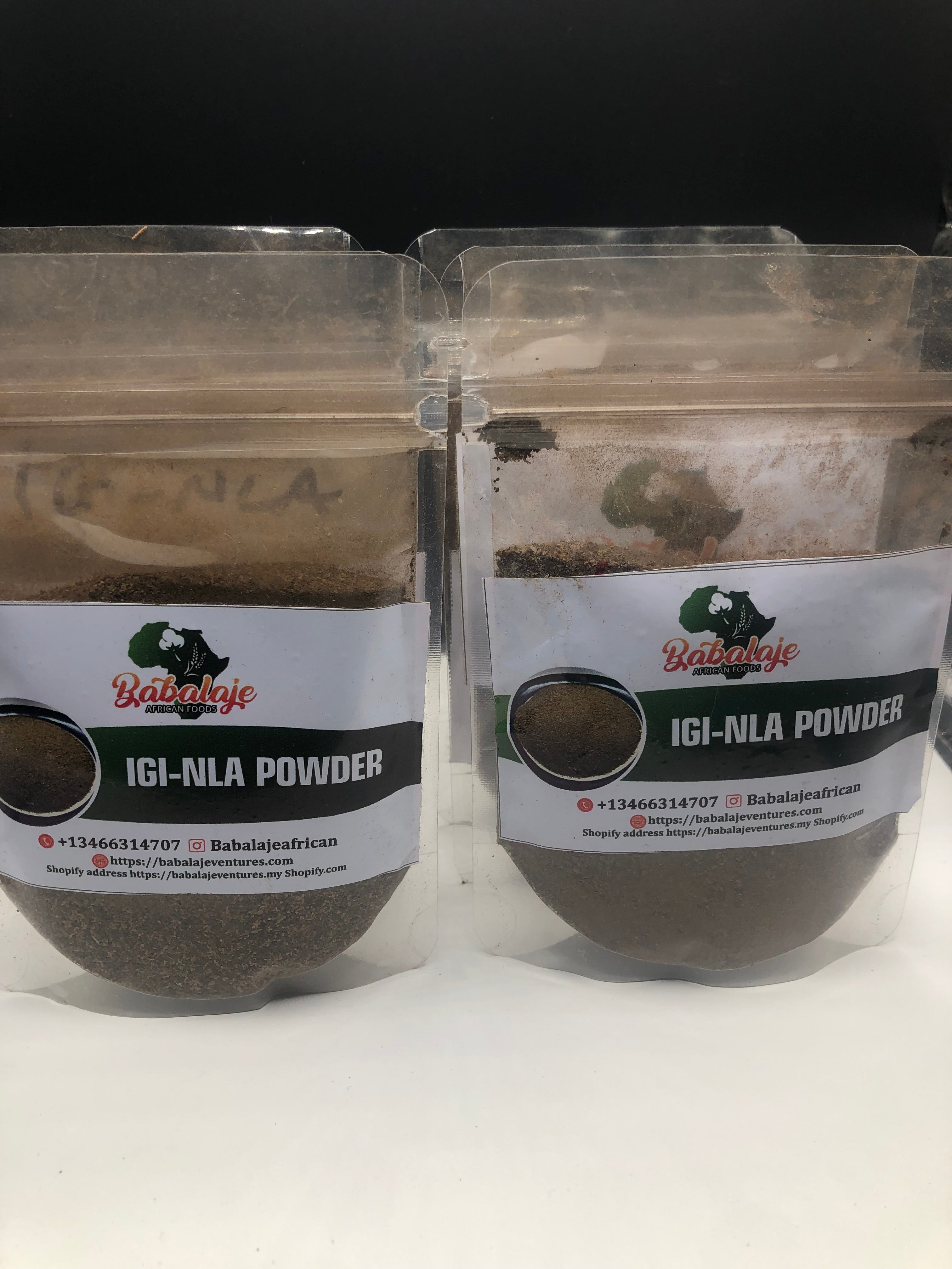 IGI Nla powder-50G