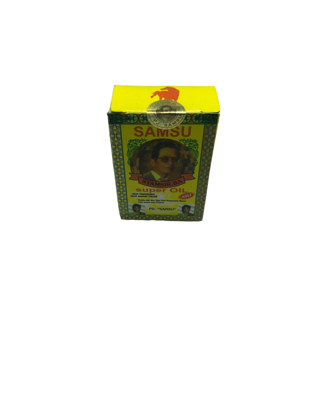 3 Packs Samsu Super Oil – Premium Cooking Oil for Everyday Use