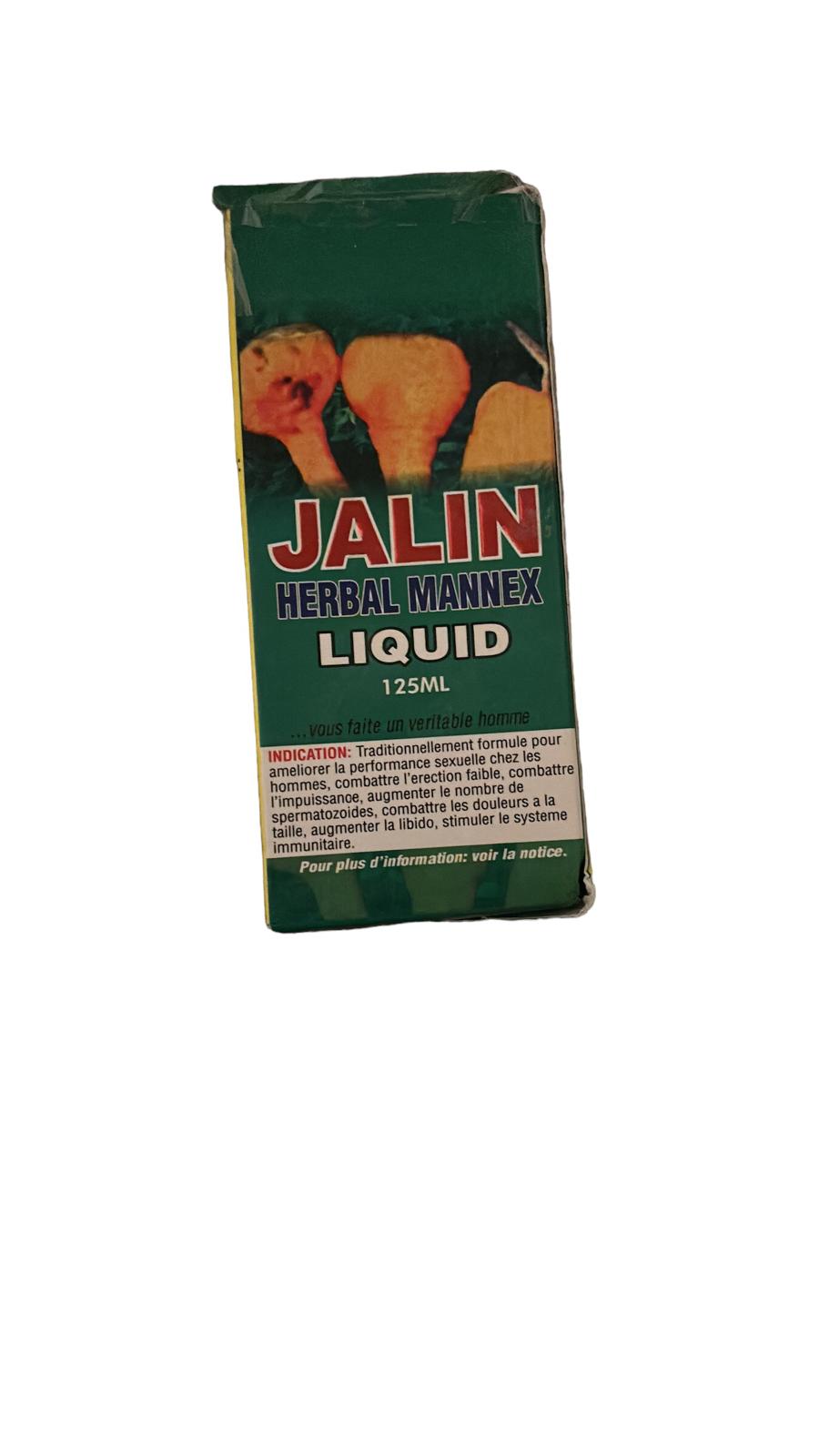 Jalin Herbal mixture