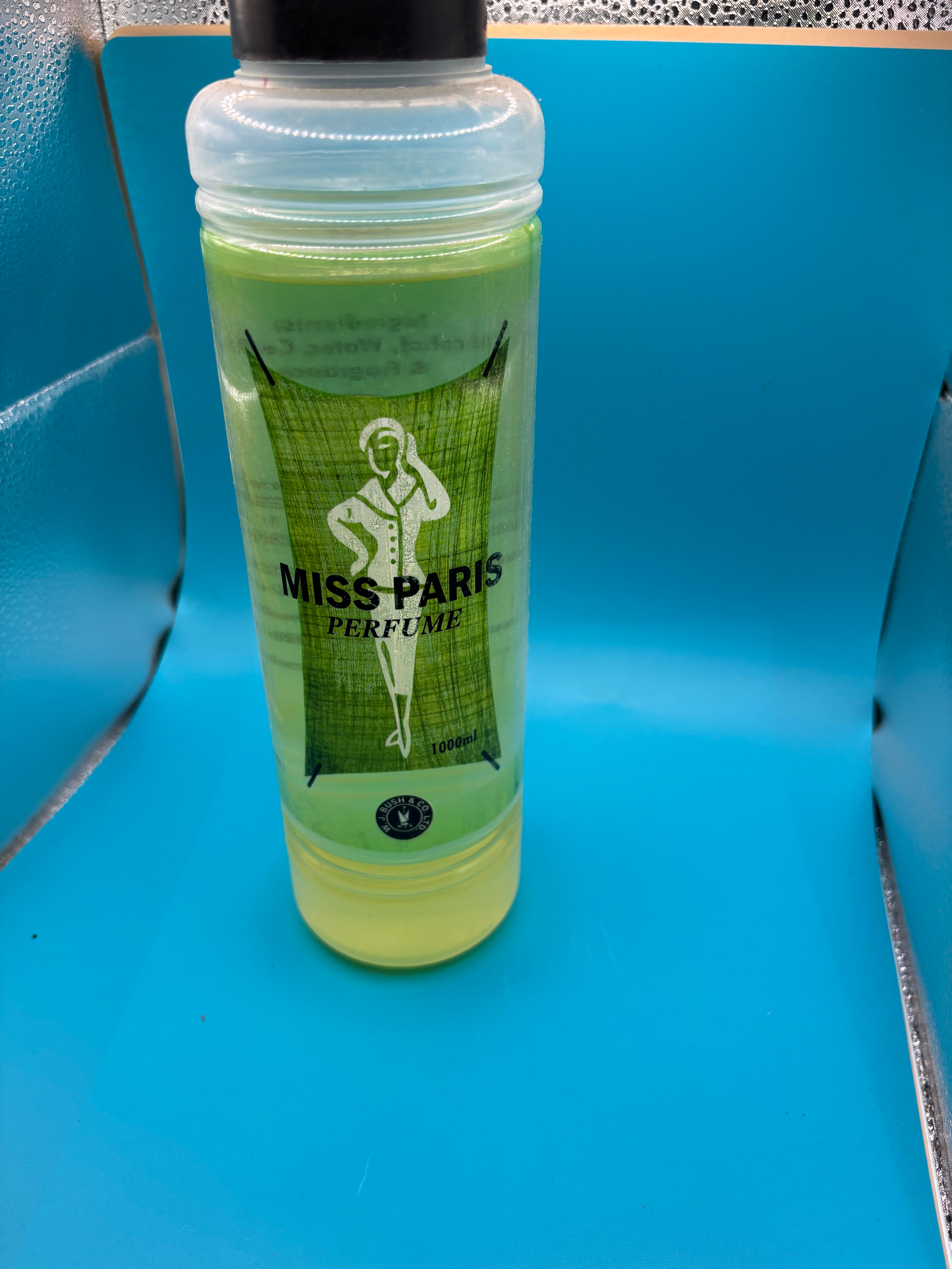 1000ML Miss Paris Perfume – Long-Lasting Luxury Fragrance