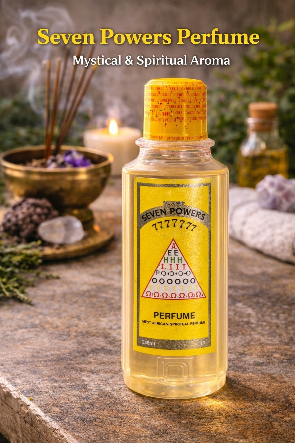Seven power Perfume-250ML