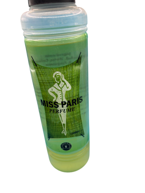1000ML Miss Paris Perfume – Long-Lasting Luxury Fragrance