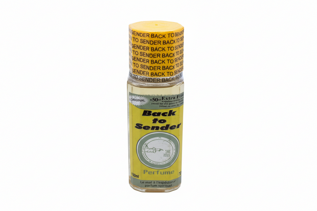 150ML Back to Sender Perfume – Long-Lasting Signature Fragrance