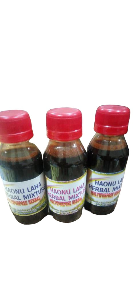 4 Bottles Haonu Haonu