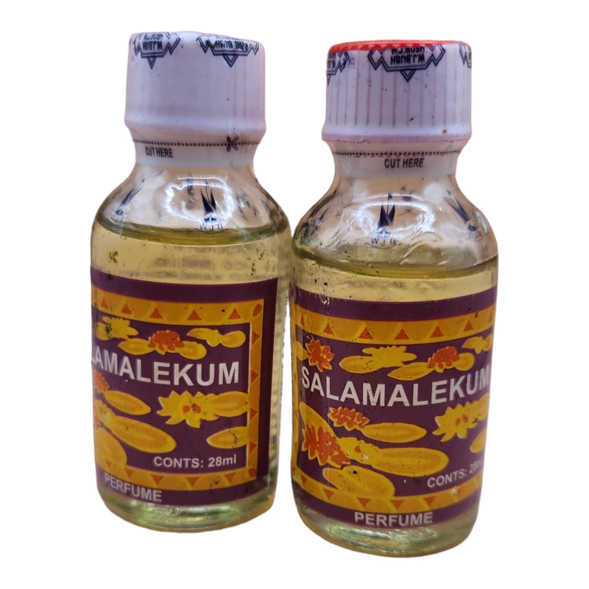 Salamalekun perfume