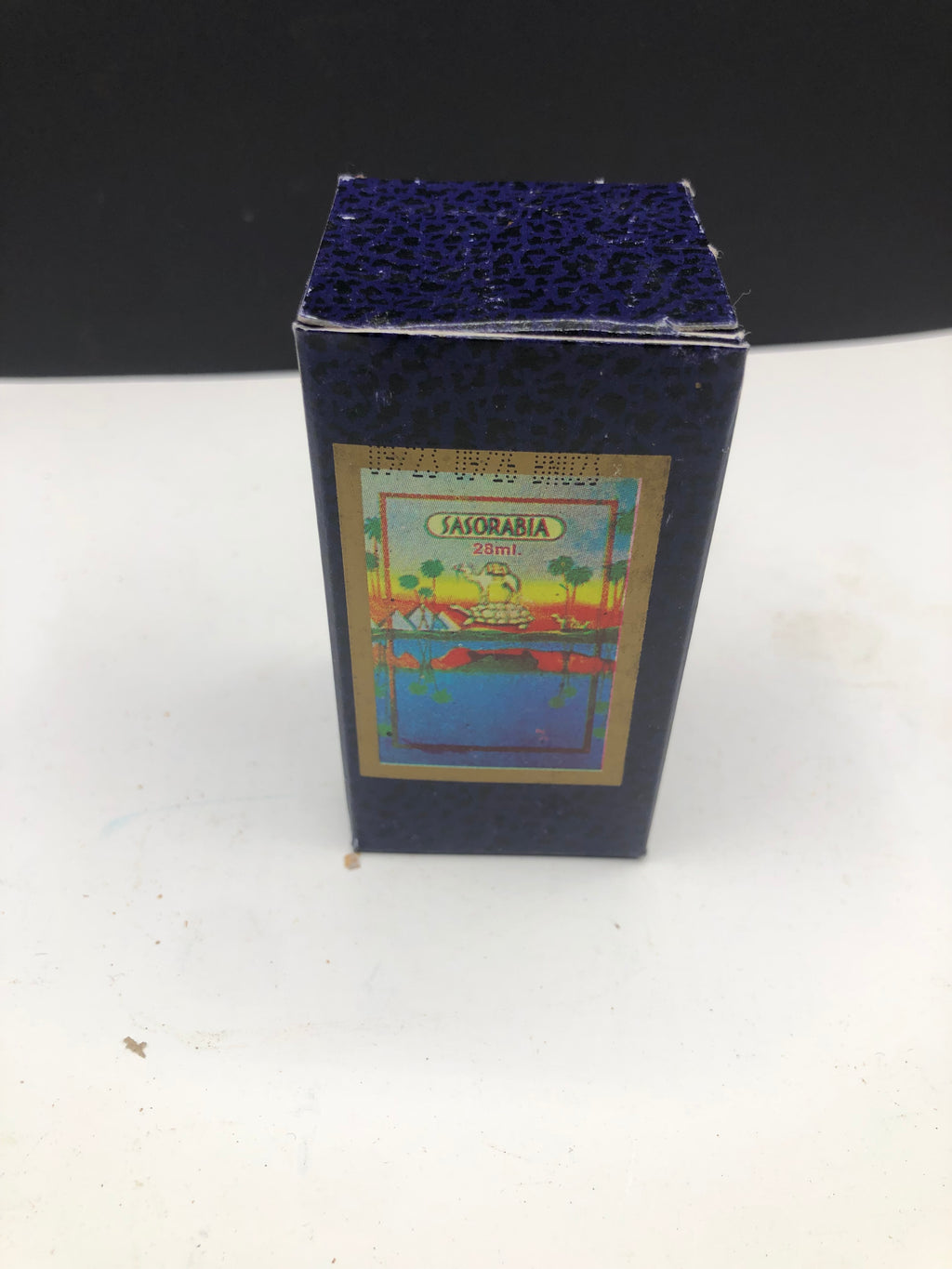 Sasorabia Spiritual Oil Perfume/18Ml