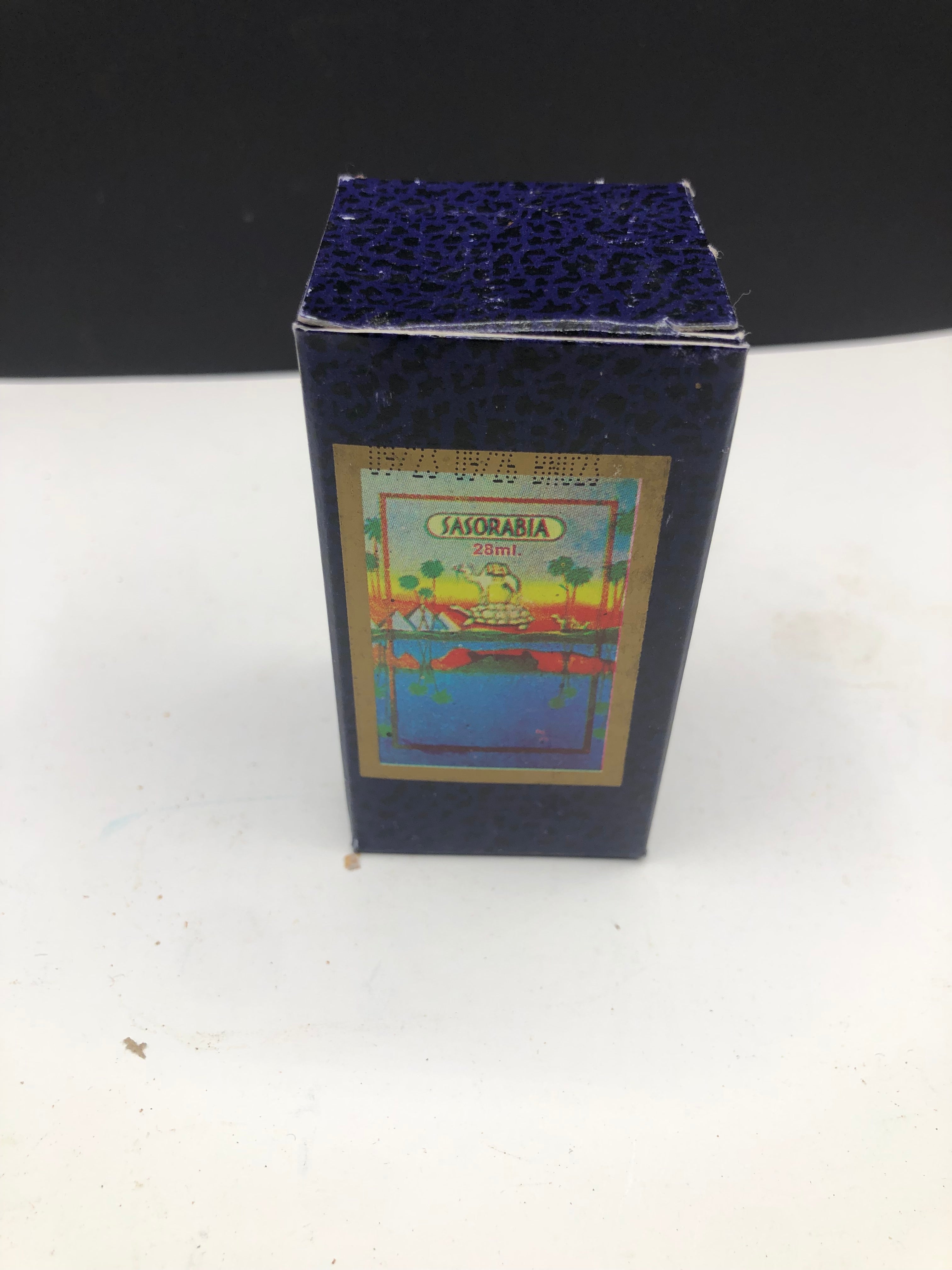 Sasorabia Spiritual Oil Perfume/18Ml