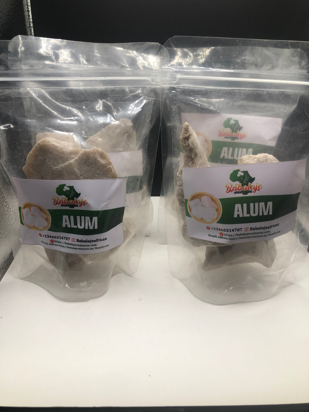 Alum