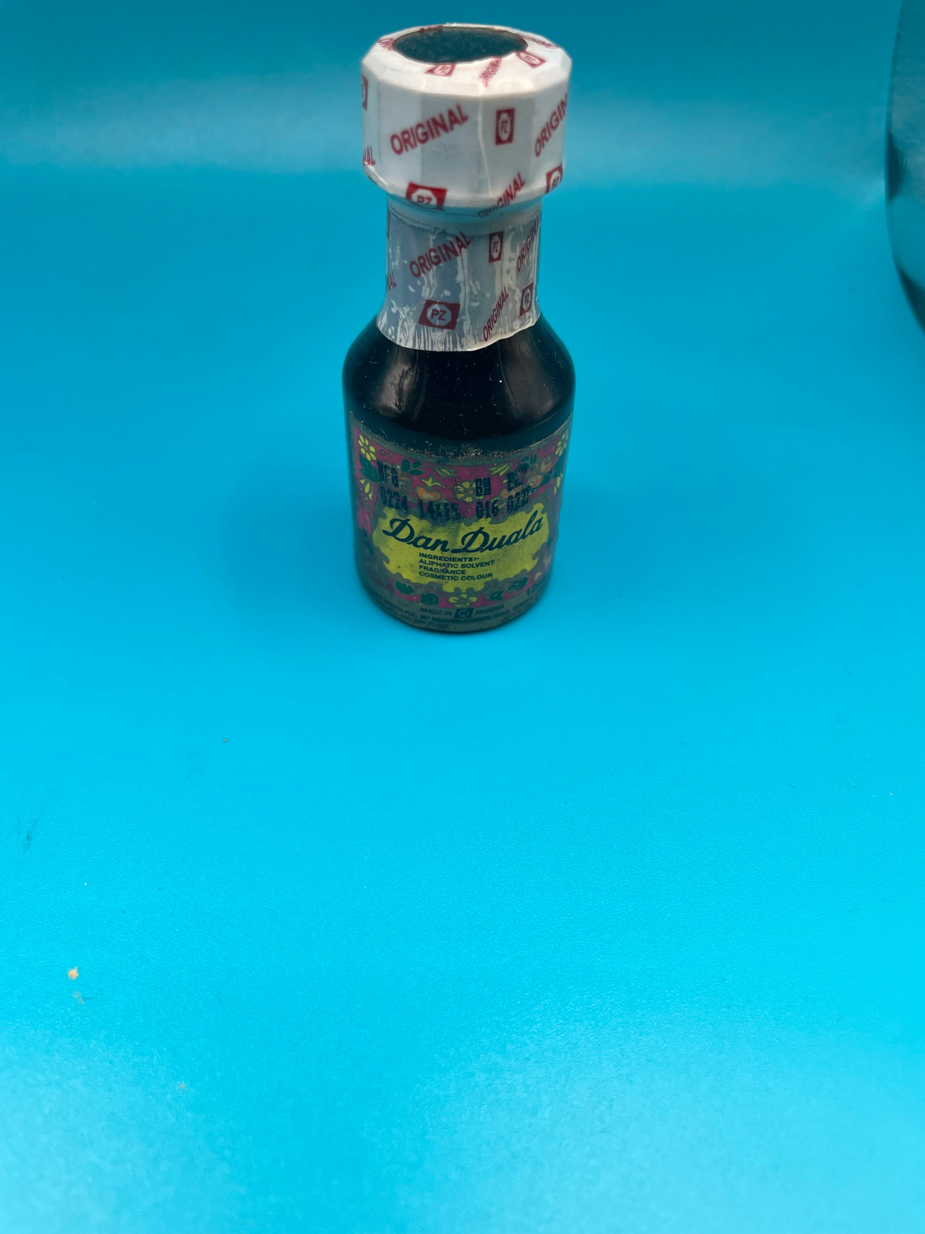 Dan Duala perfume-2 Bottles