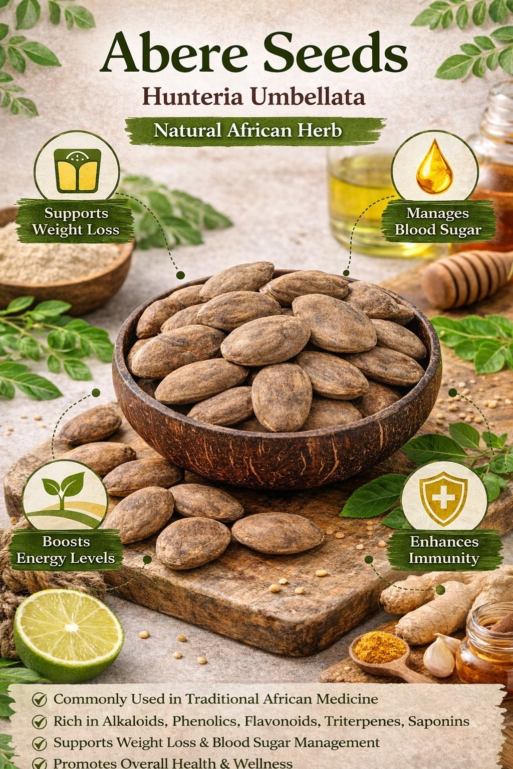 Abere Seeds