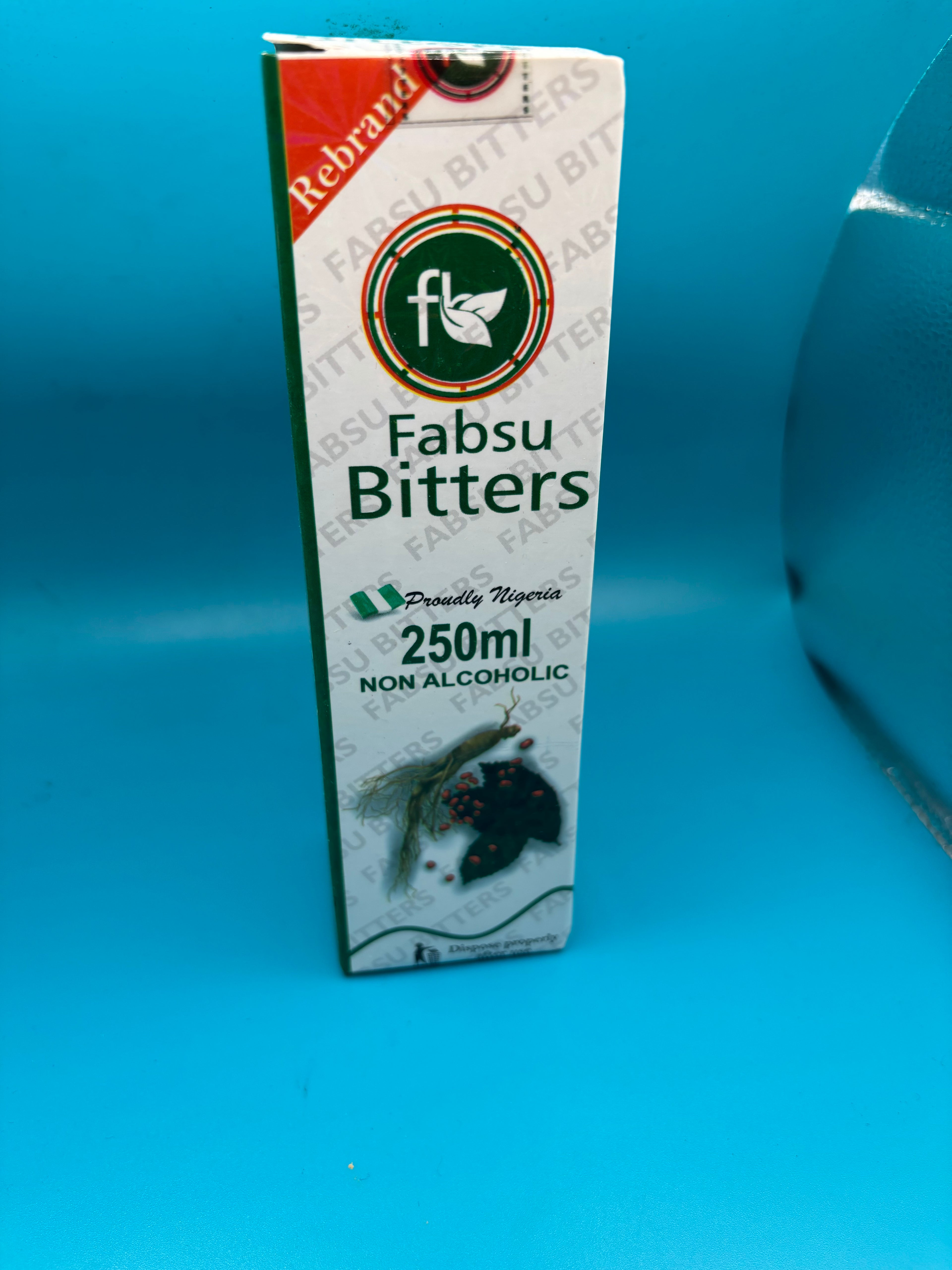 Fabsu Bitters