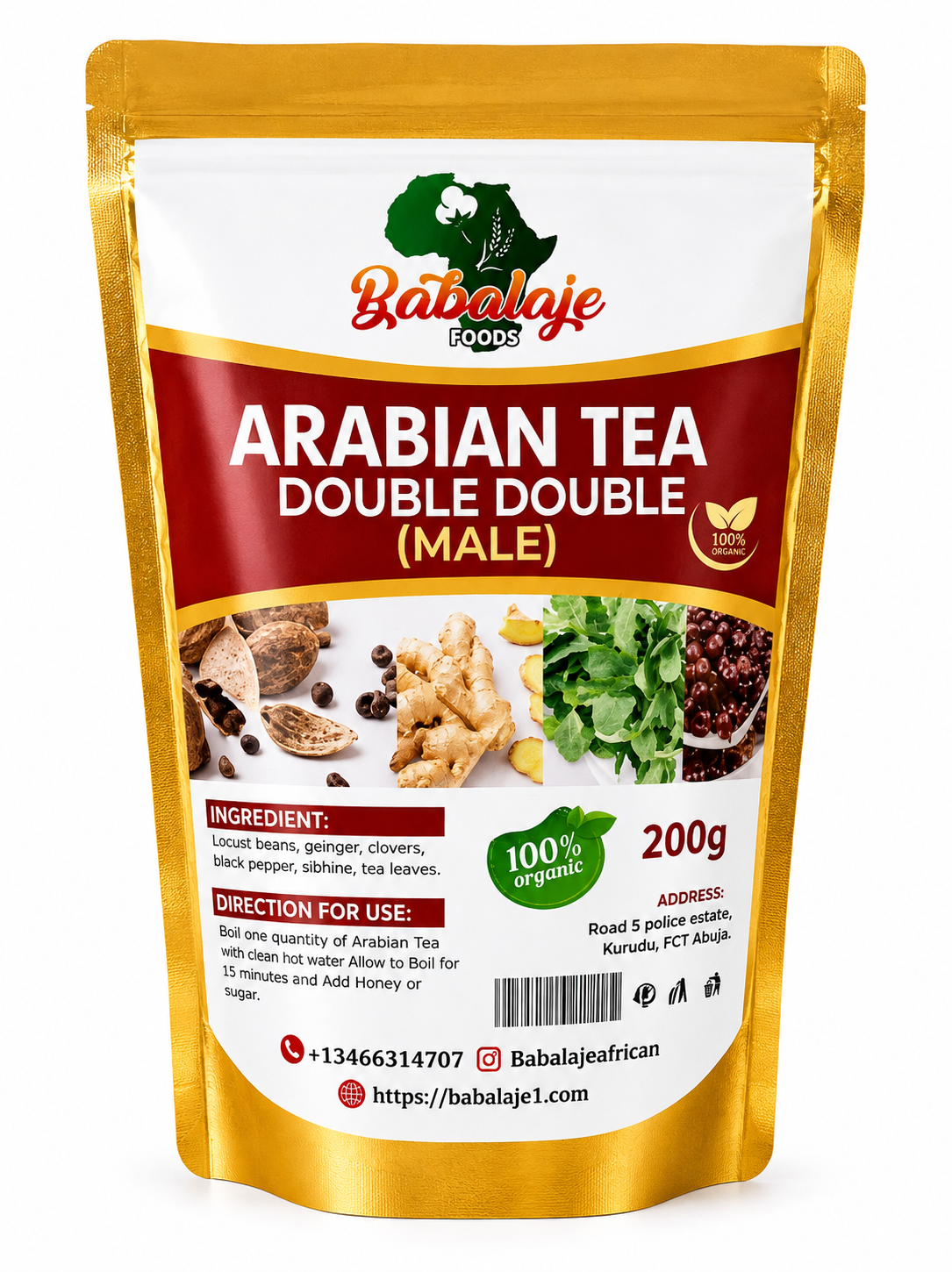 Arabian Tea