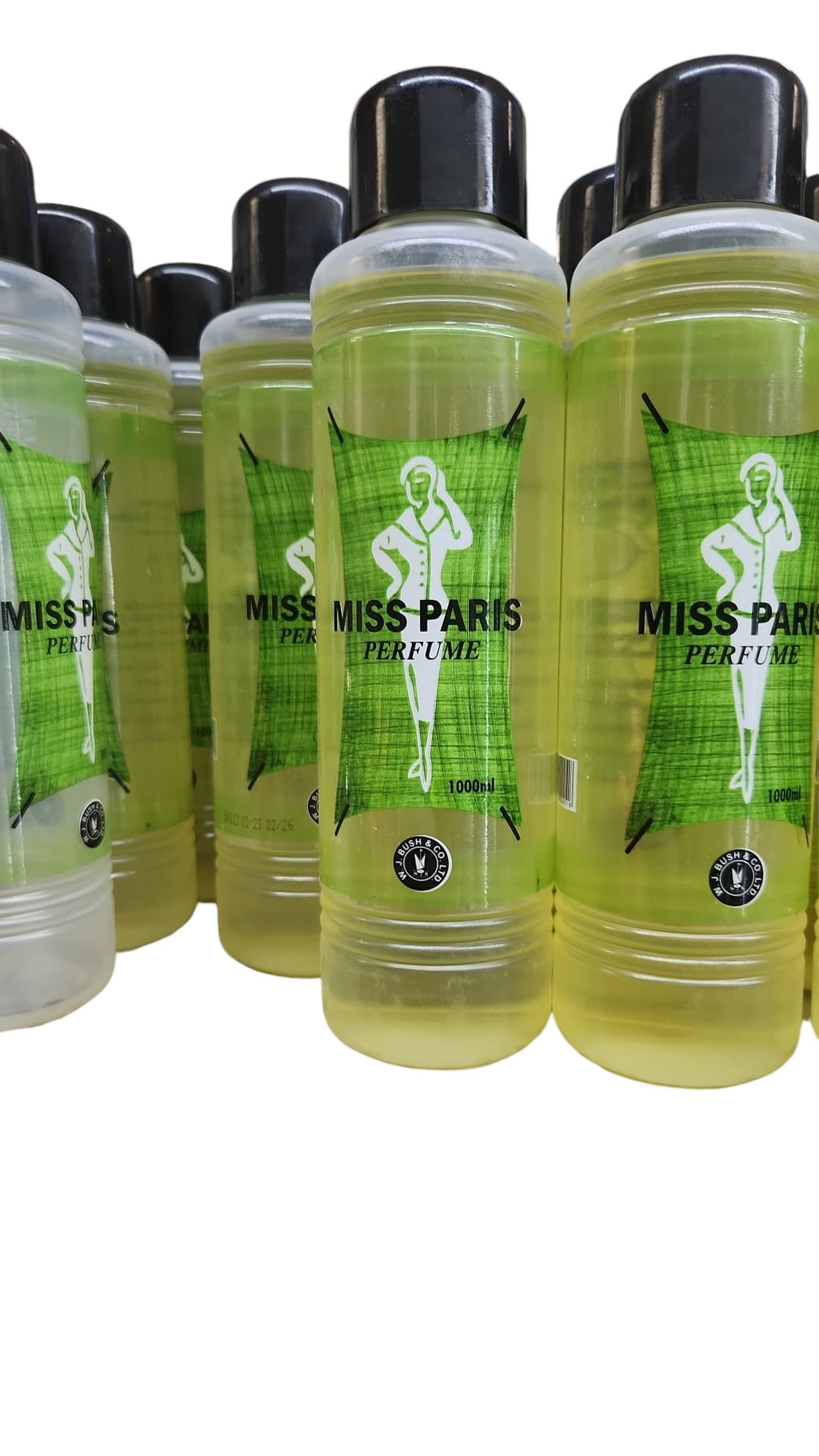 1000ML Miss Paris Perfume – Long-Lasting Luxury Fragrance