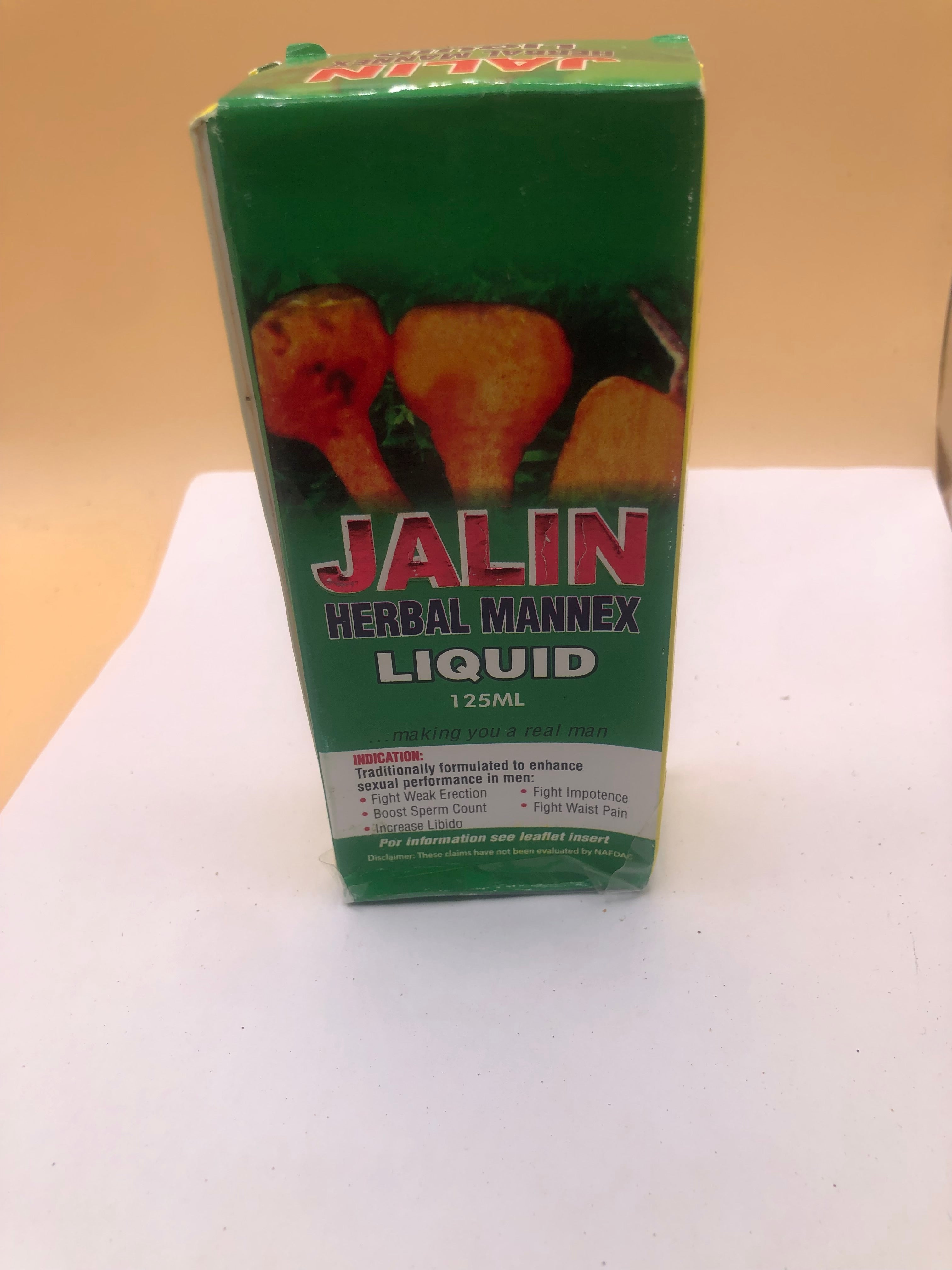Jalin Herbal mixture