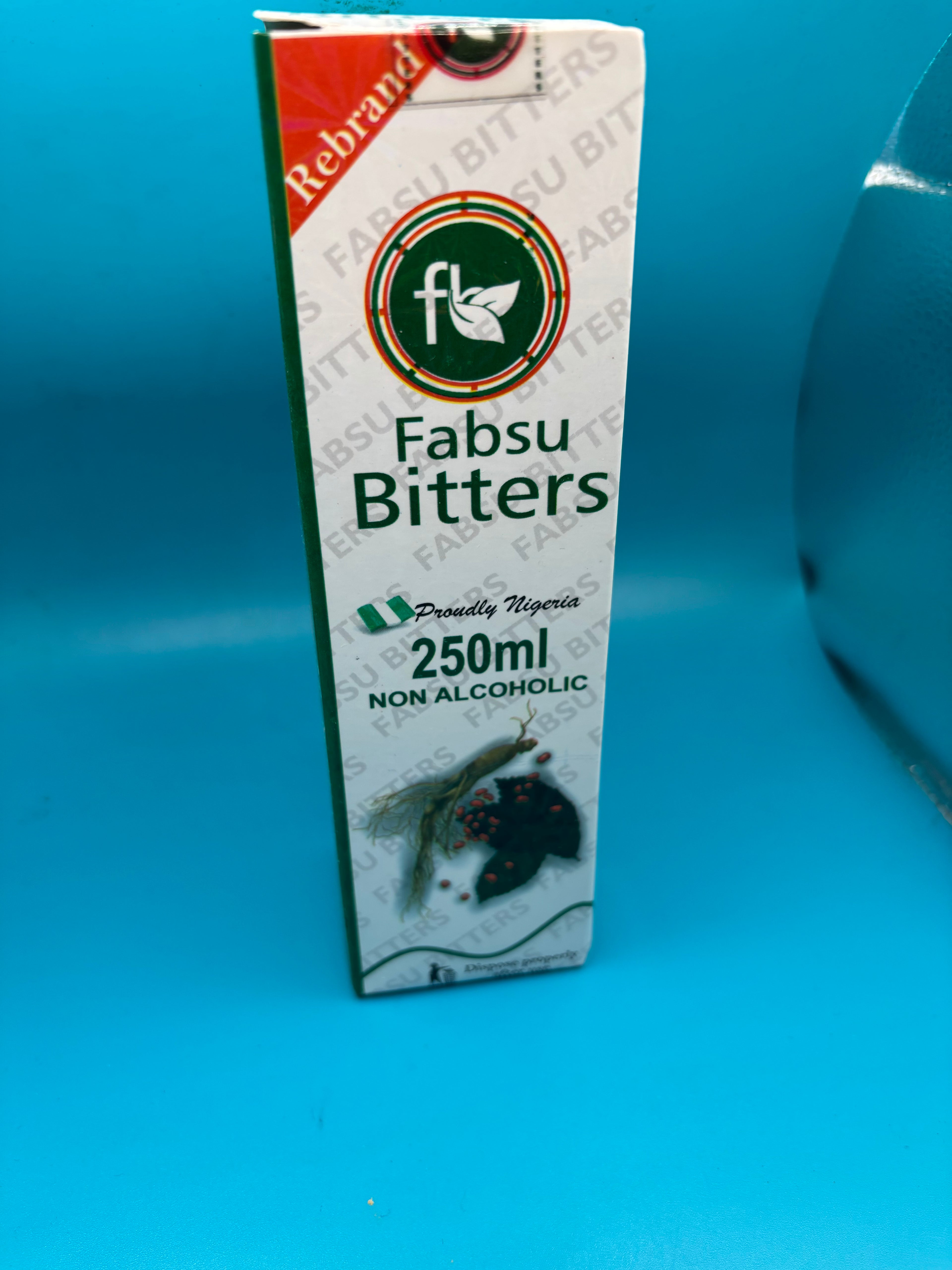 Fabsu Bitters
