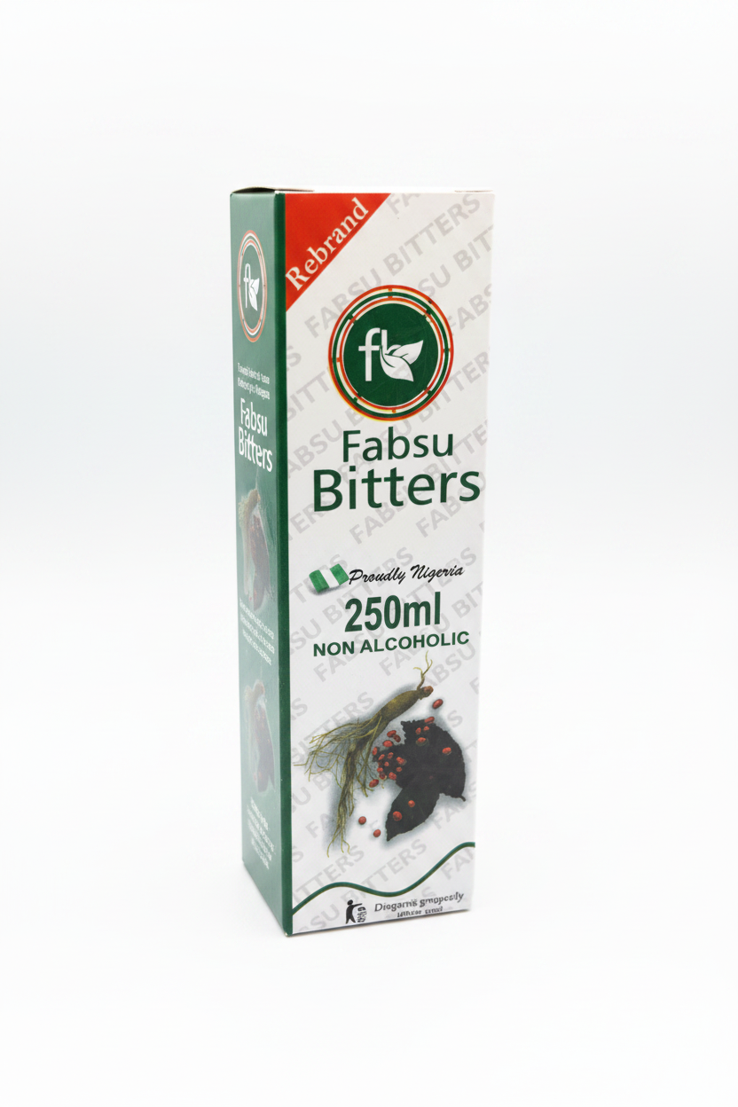 Fabsu Bitters