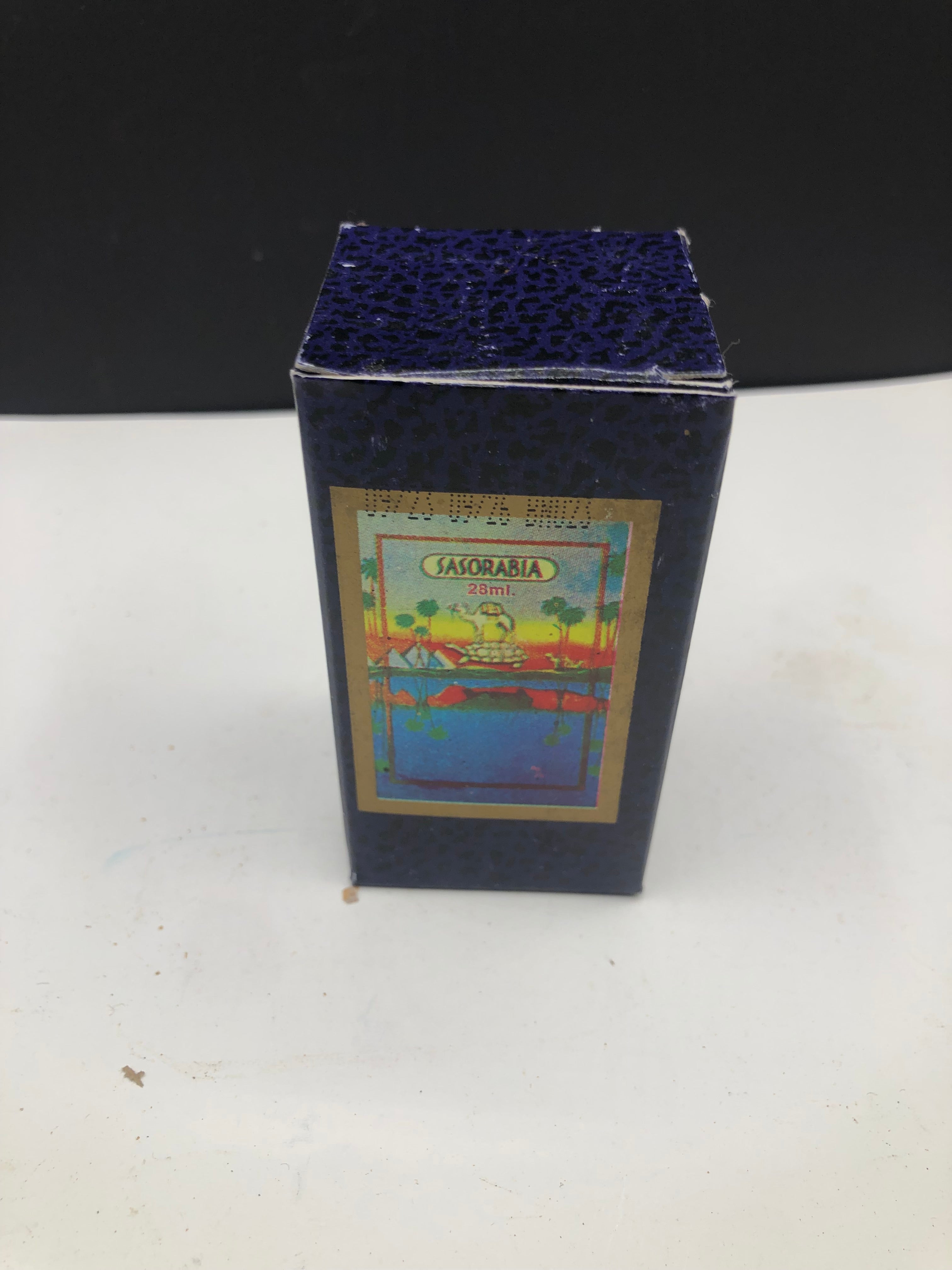 Sasorabia Spiritual Oil Perfume/18Ml
