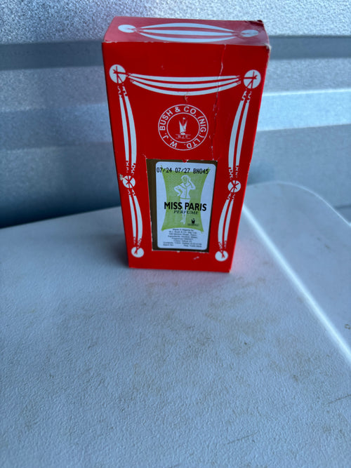 110ML Miss Paris Perfume – Long-Lasting Luxury Fragrance