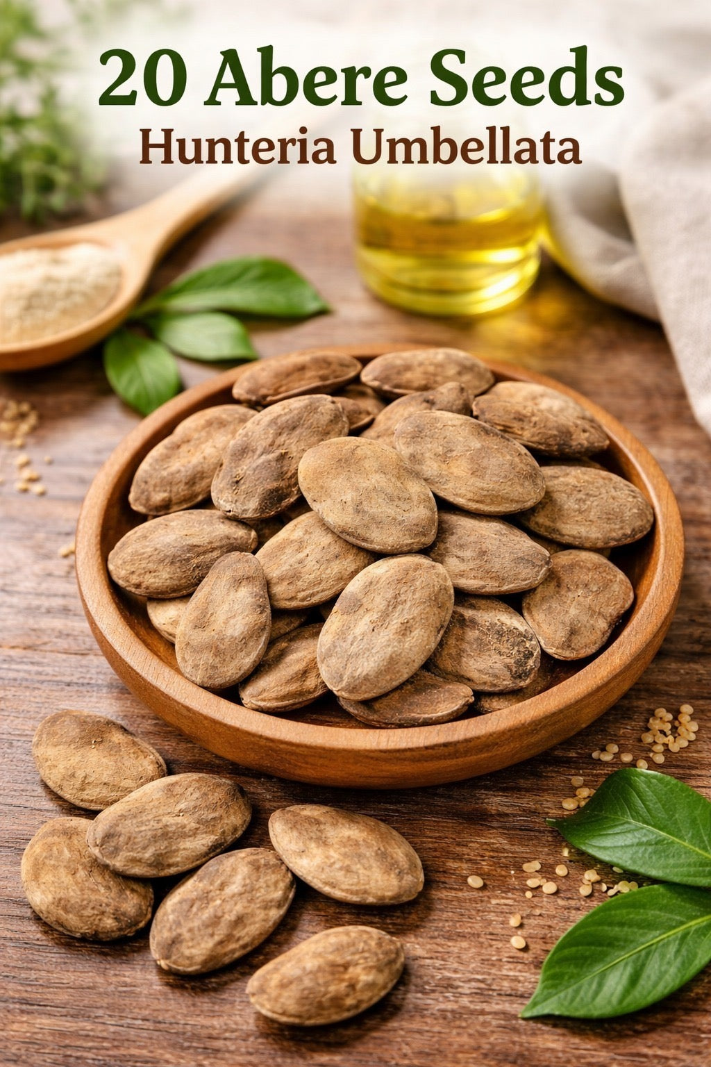 Abere Seeds