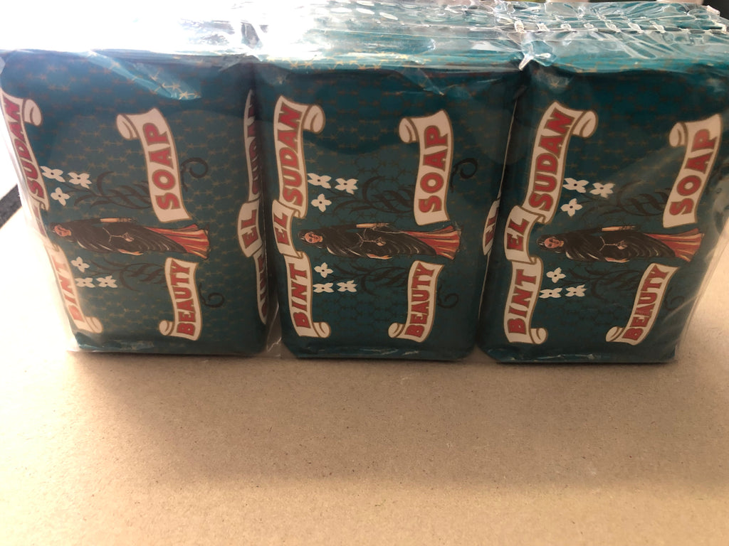 Bintu Sudan Soap-6 Bars