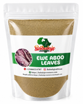 Ewe Aboo leave powder