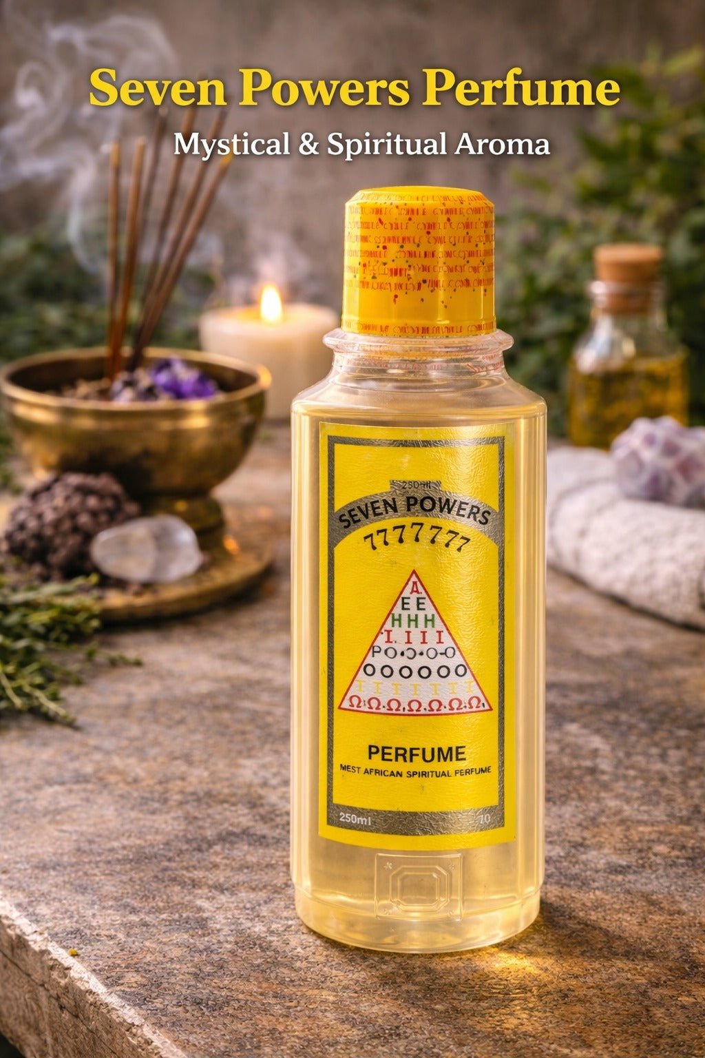 Seven power Perfume-500ML