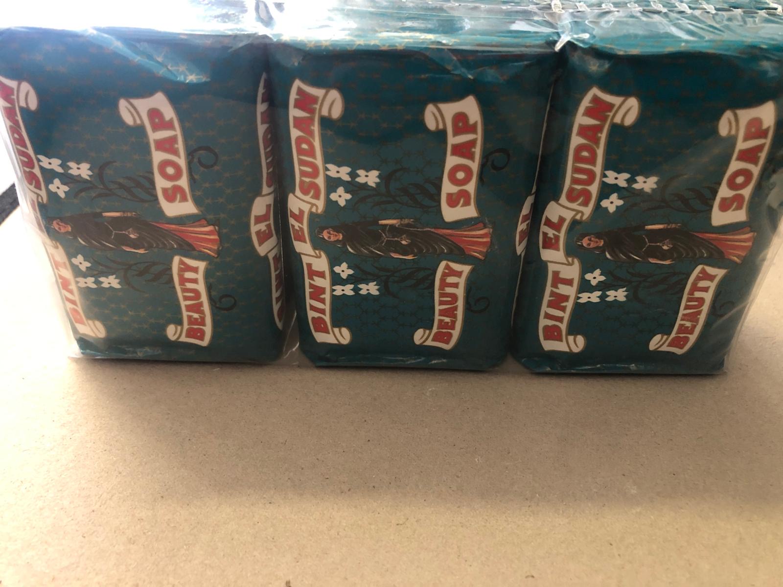 Bintu Sudan Soap-6 Bars