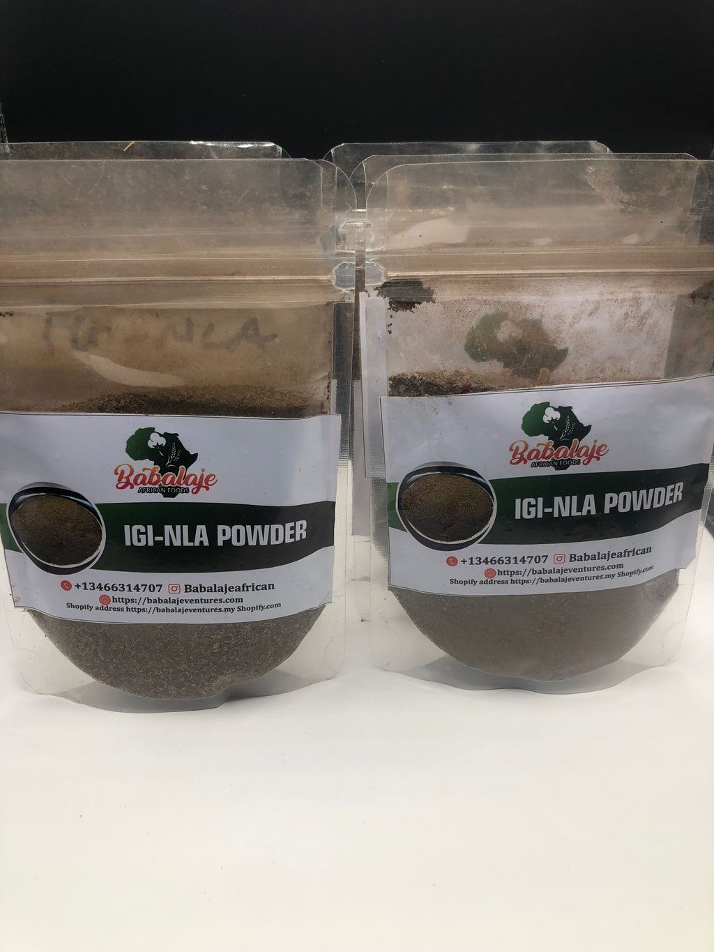 IGI Nla powder-50G