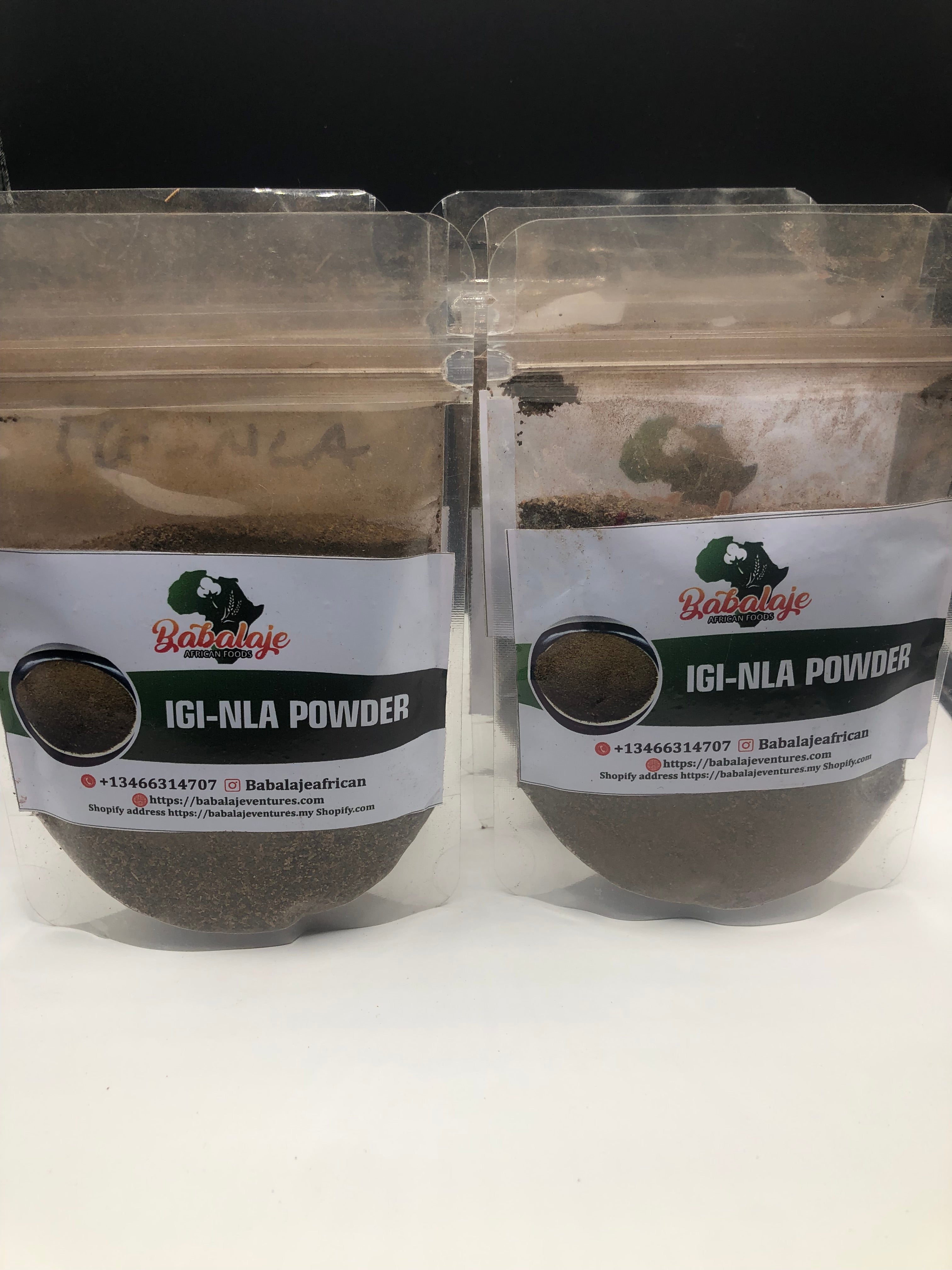 IGI Nla powder-50G