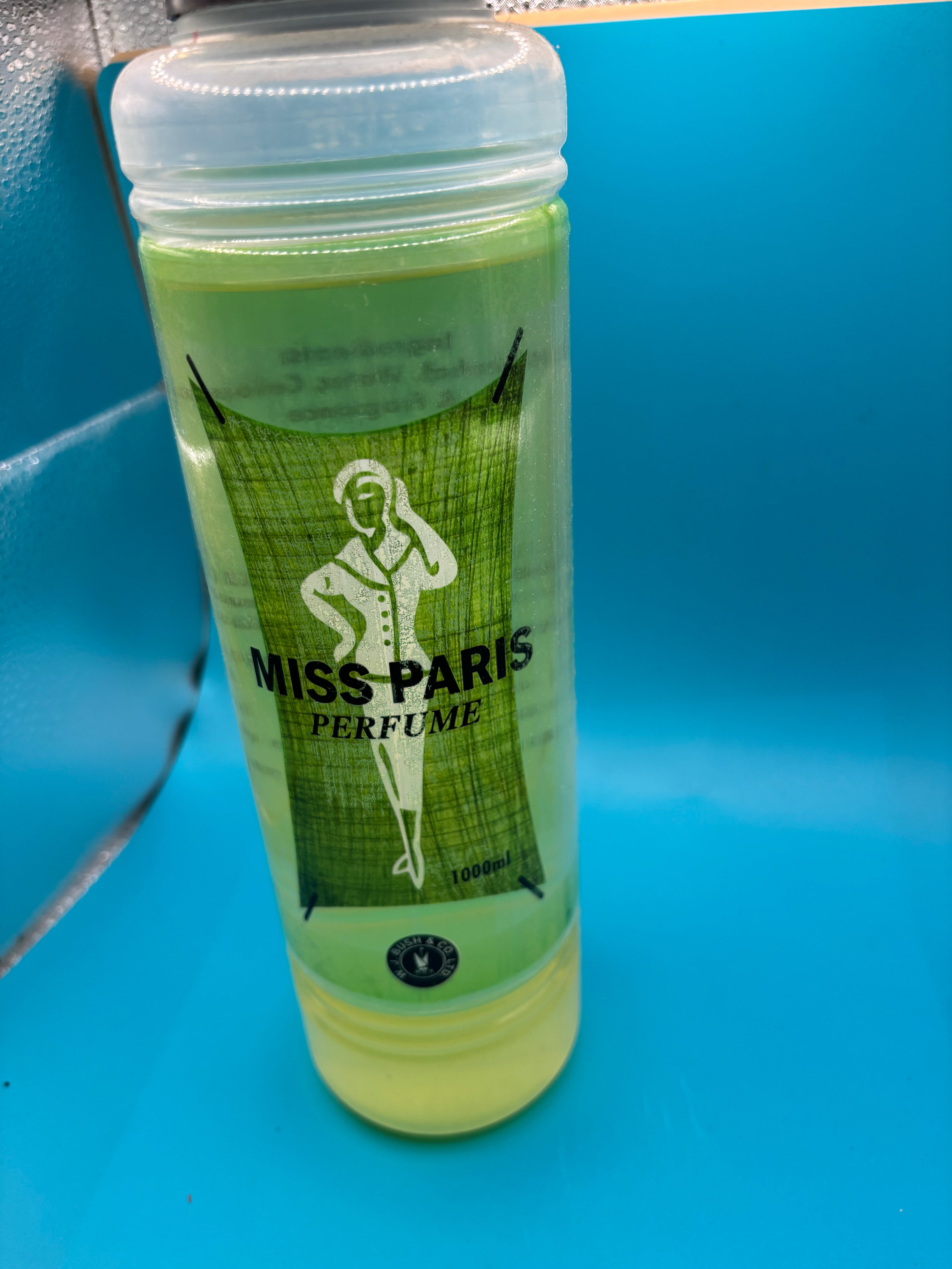 1000ML Miss Paris Perfume – Long-Lasting Luxury Fragrance