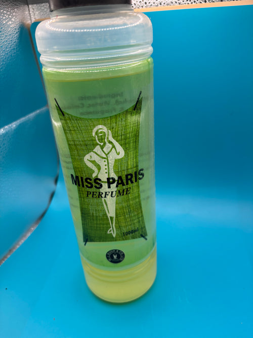 1000ML Miss Paris Perfume – Long-Lasting Luxury Fragrance