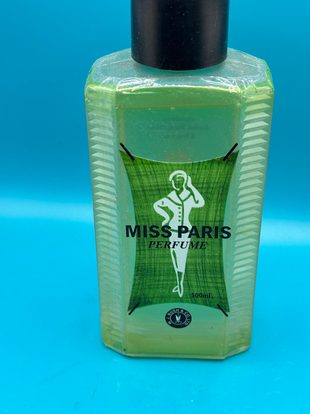 500ML Miss Paris Perfume – Long-Lasting Luxury Fragrance