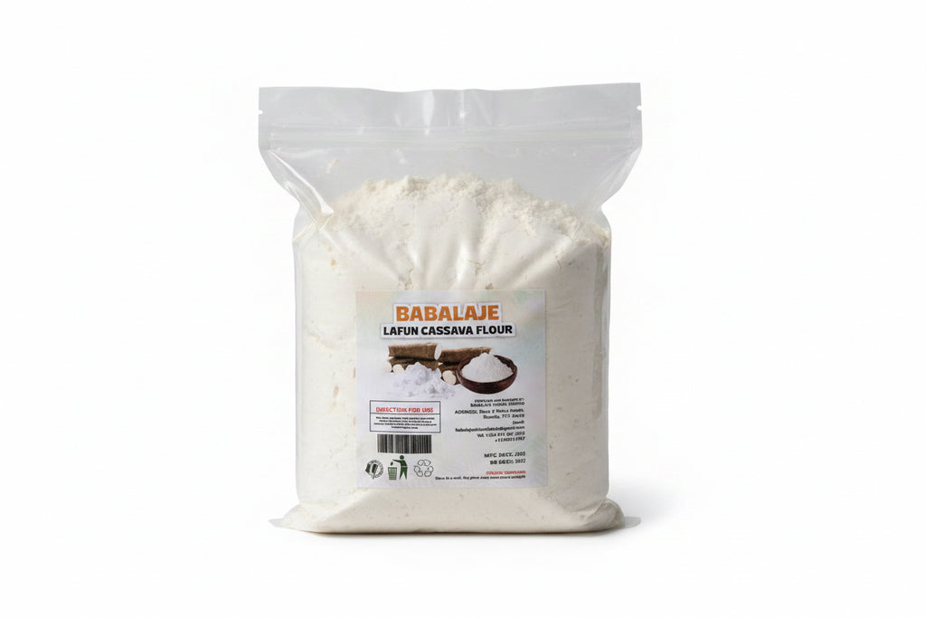 Lafun/Cassava Flour