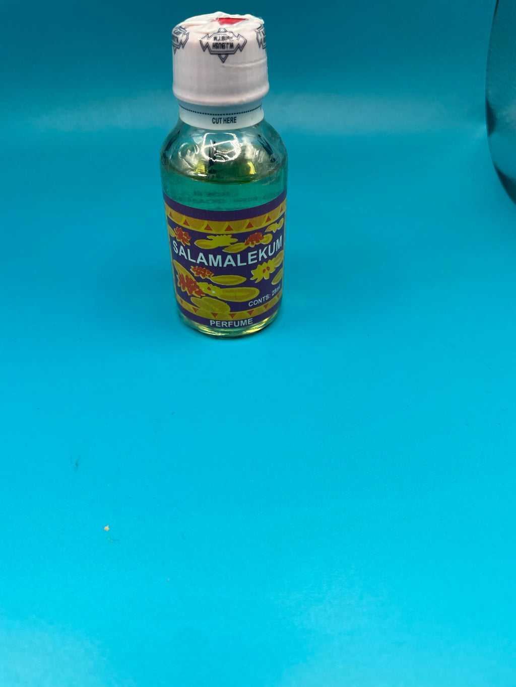 Salamalekun perfume