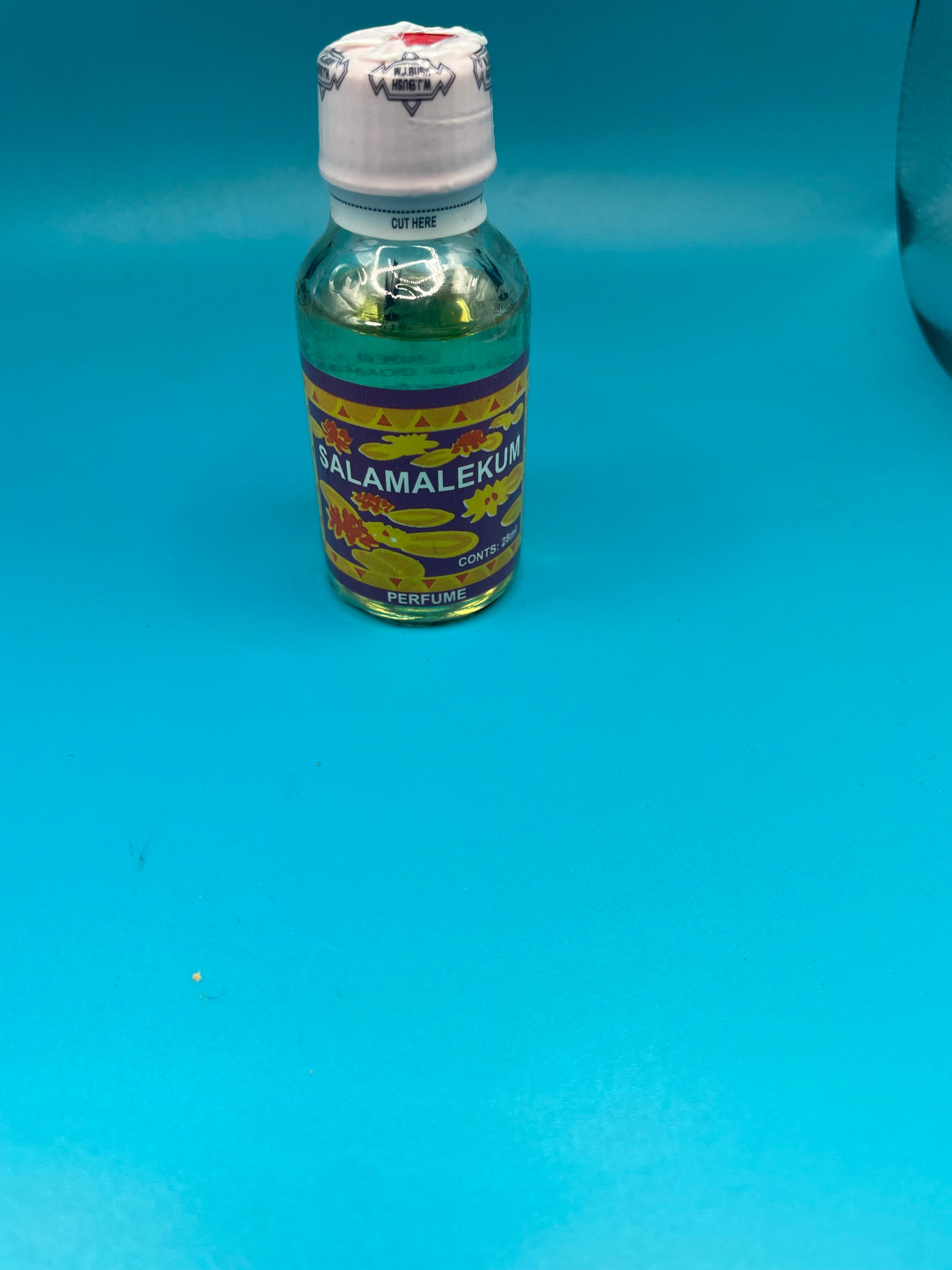 Salamalekun perfume