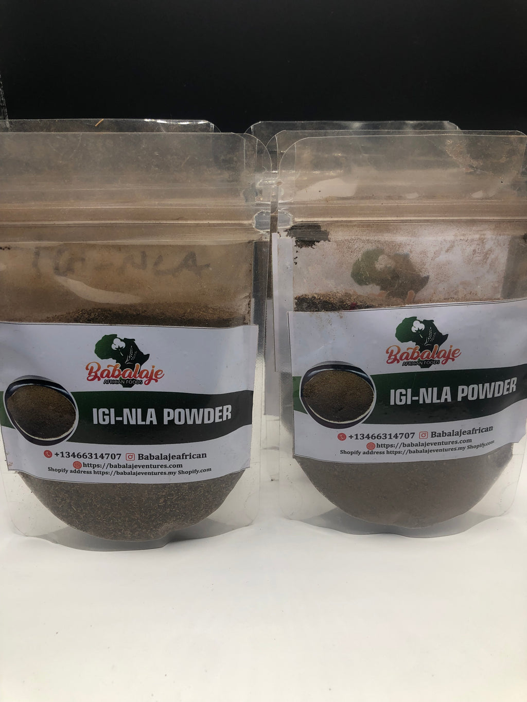 IGI Nla powder-50G