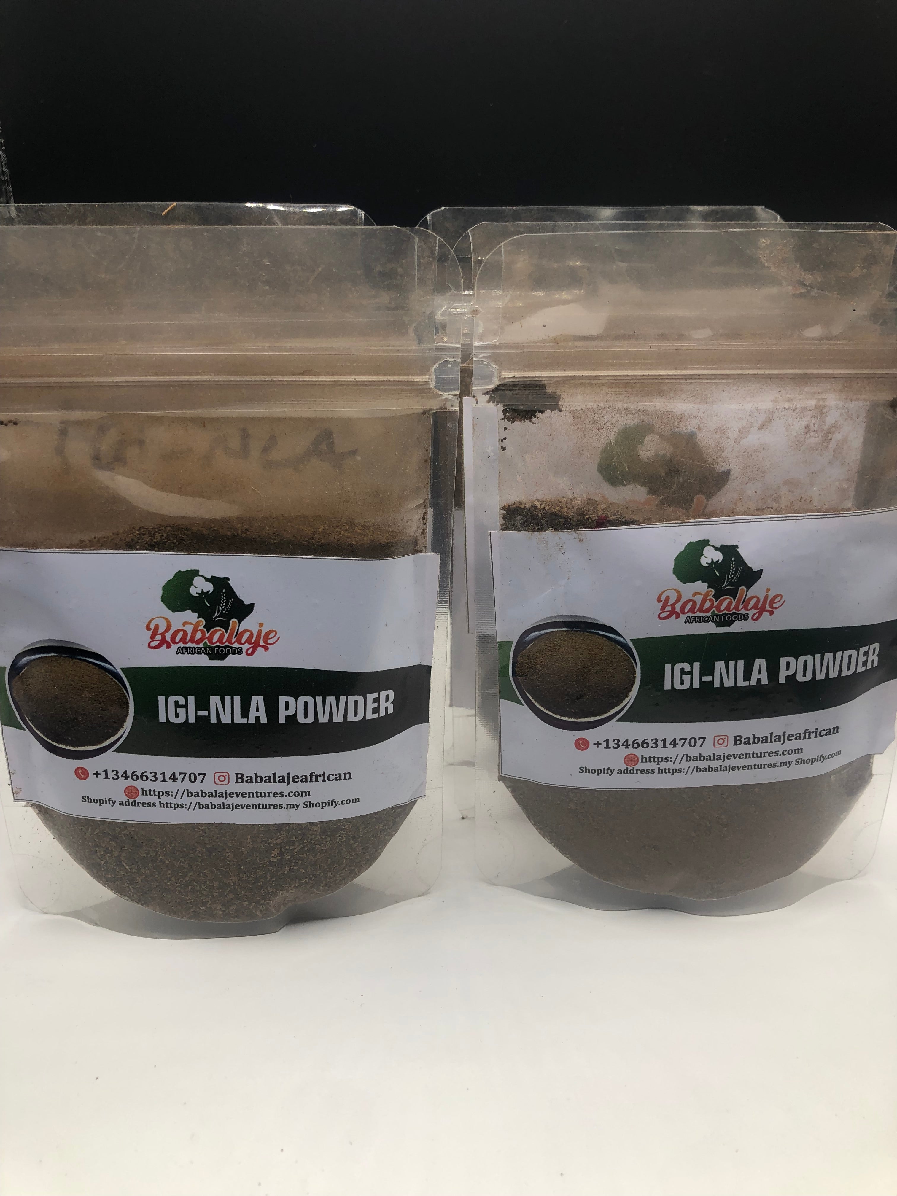 IGI Nla powder-50G