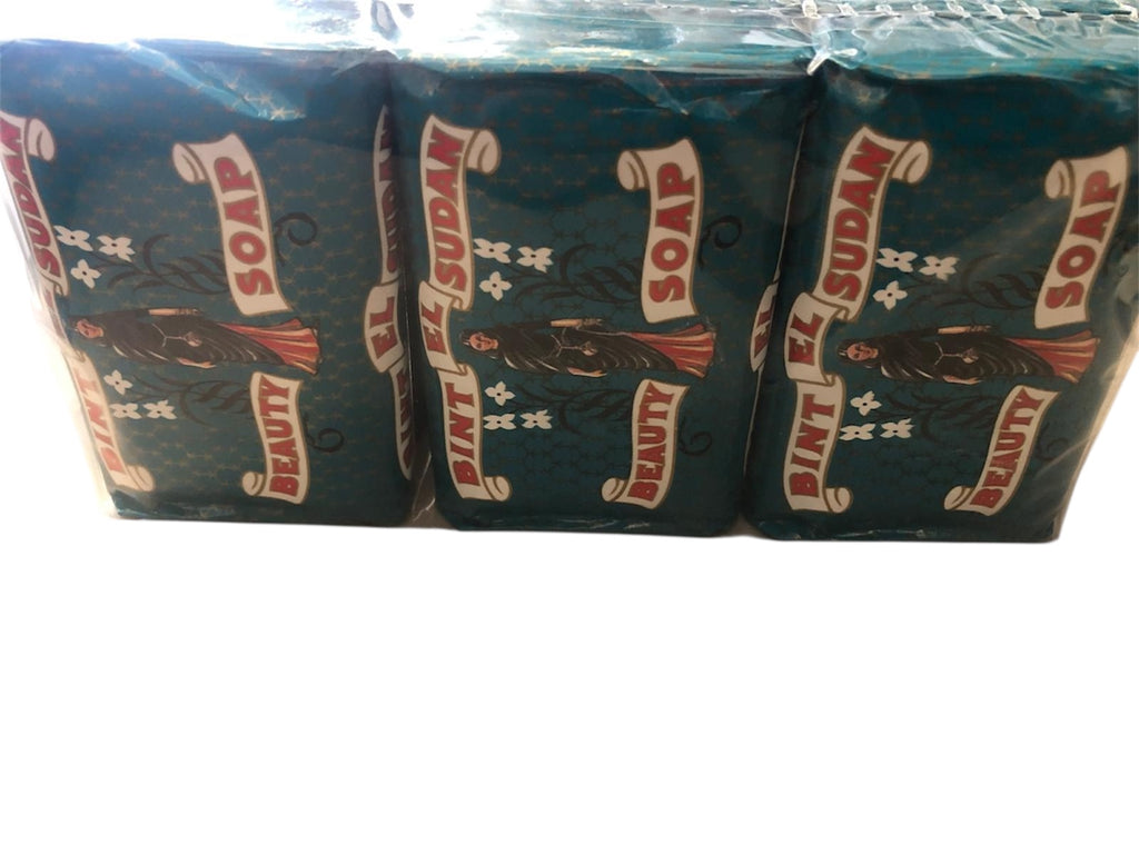 Bintu Sudan Soap-6 Bars