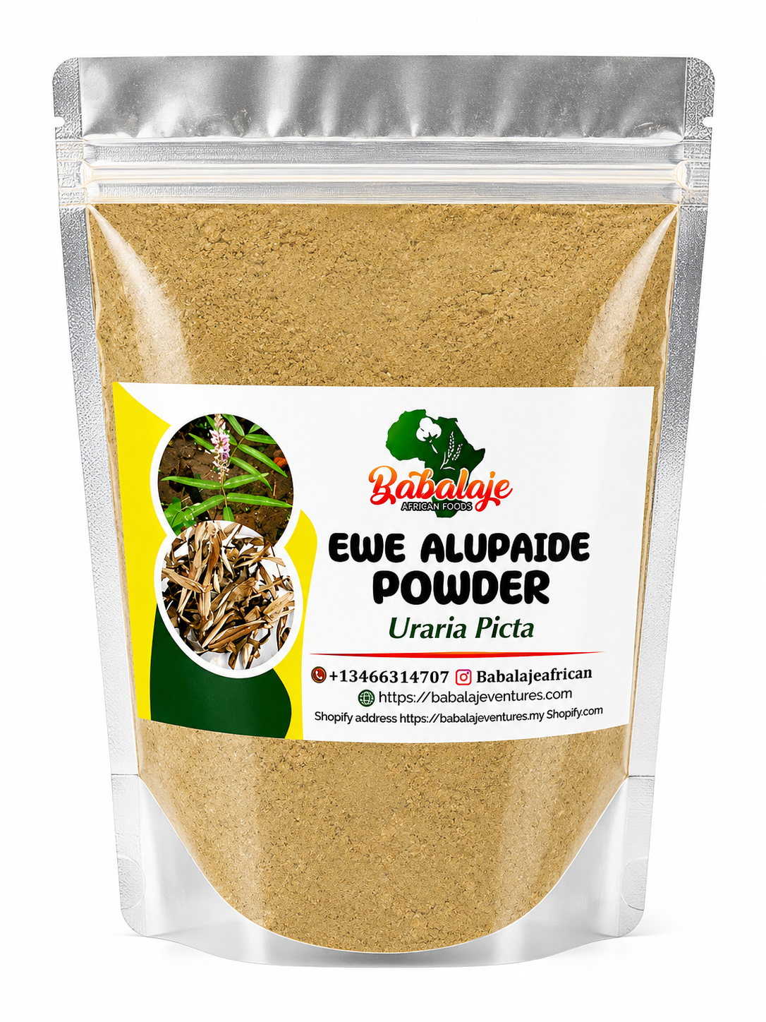 Ewe Alupaide Powder