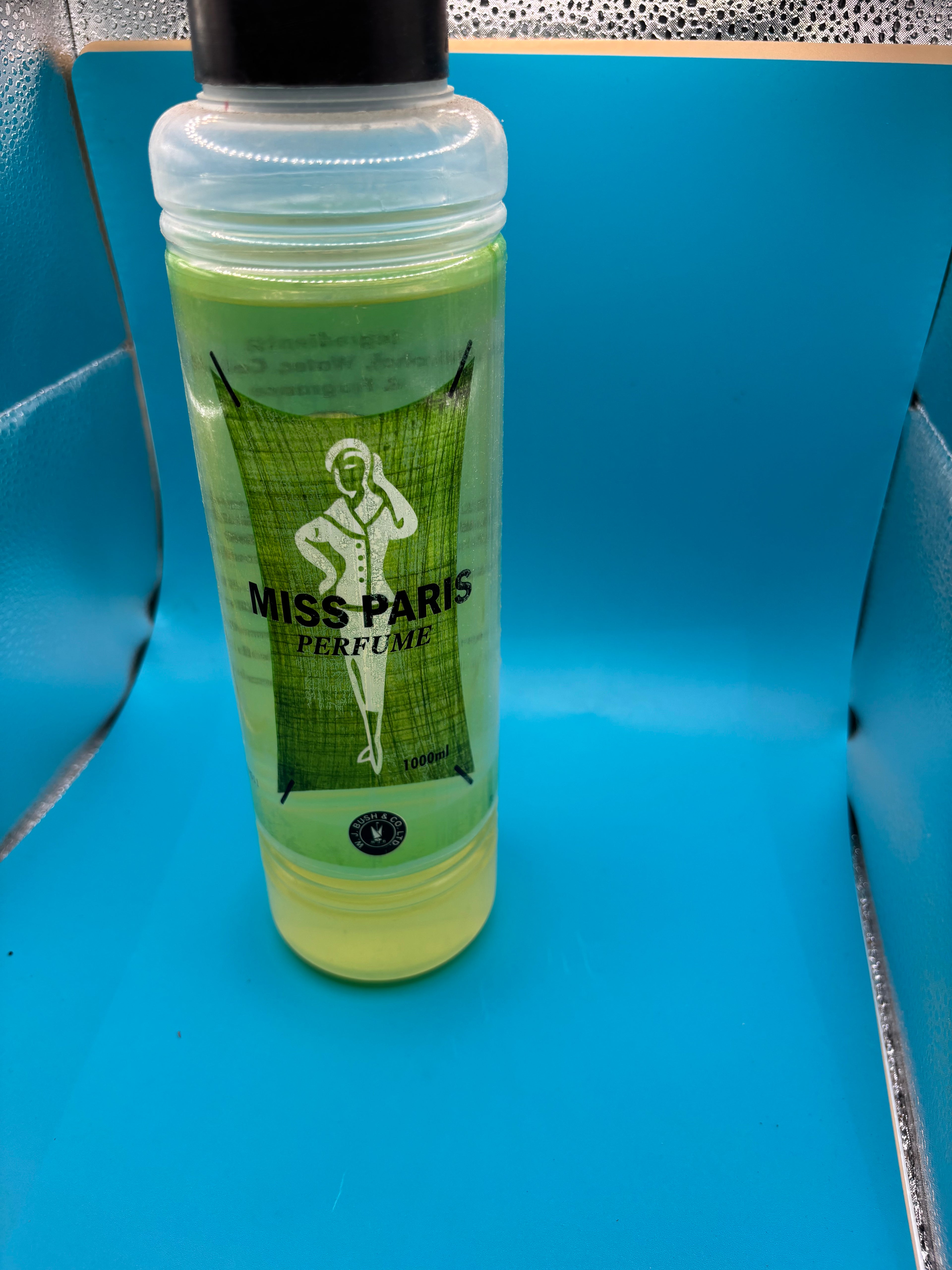 1000ML Miss Paris Perfume – Long-Lasting Luxury Fragrance