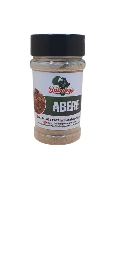 Undiluted Abere seeds Powder-5oz