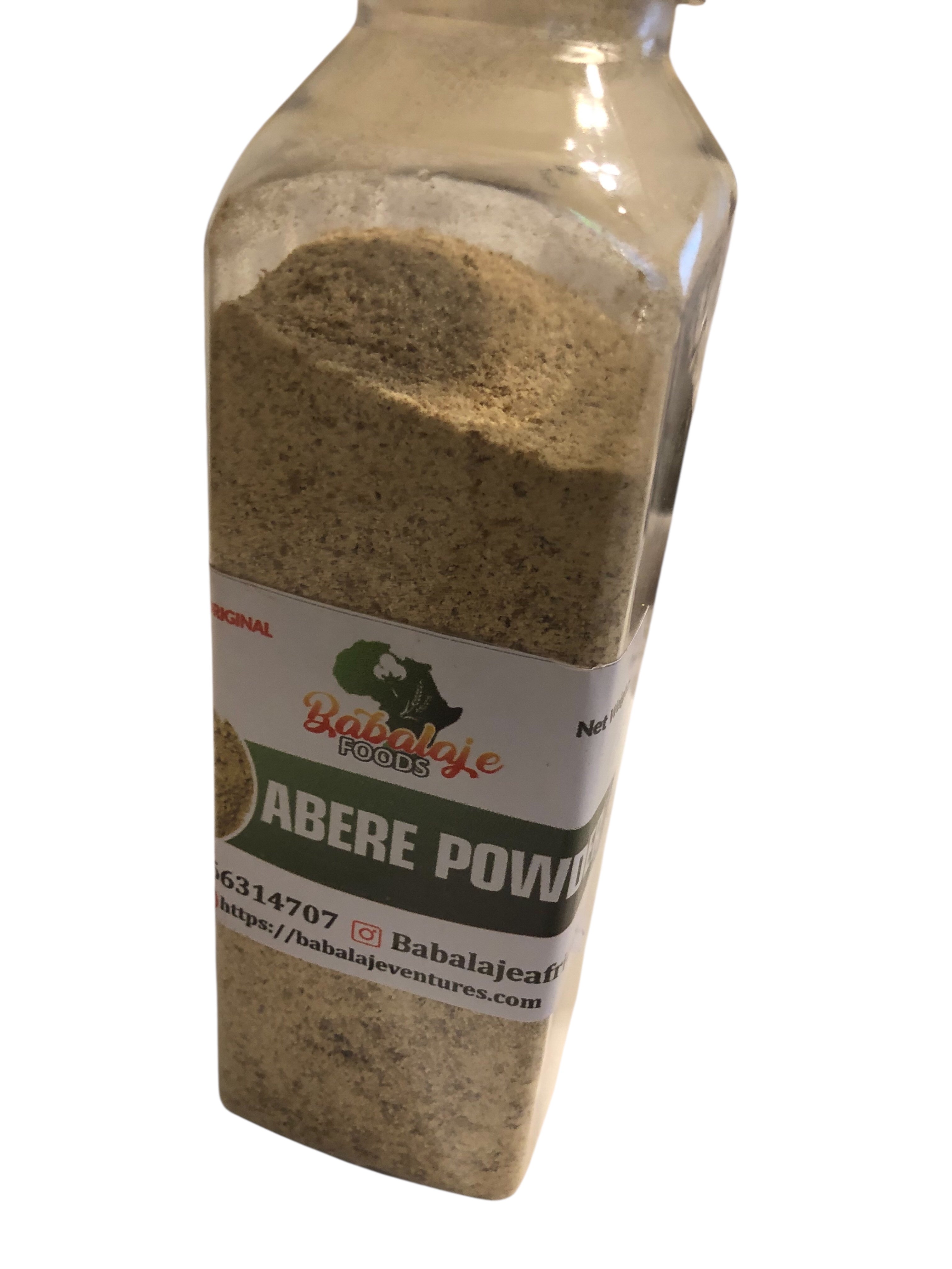 Abere Powder