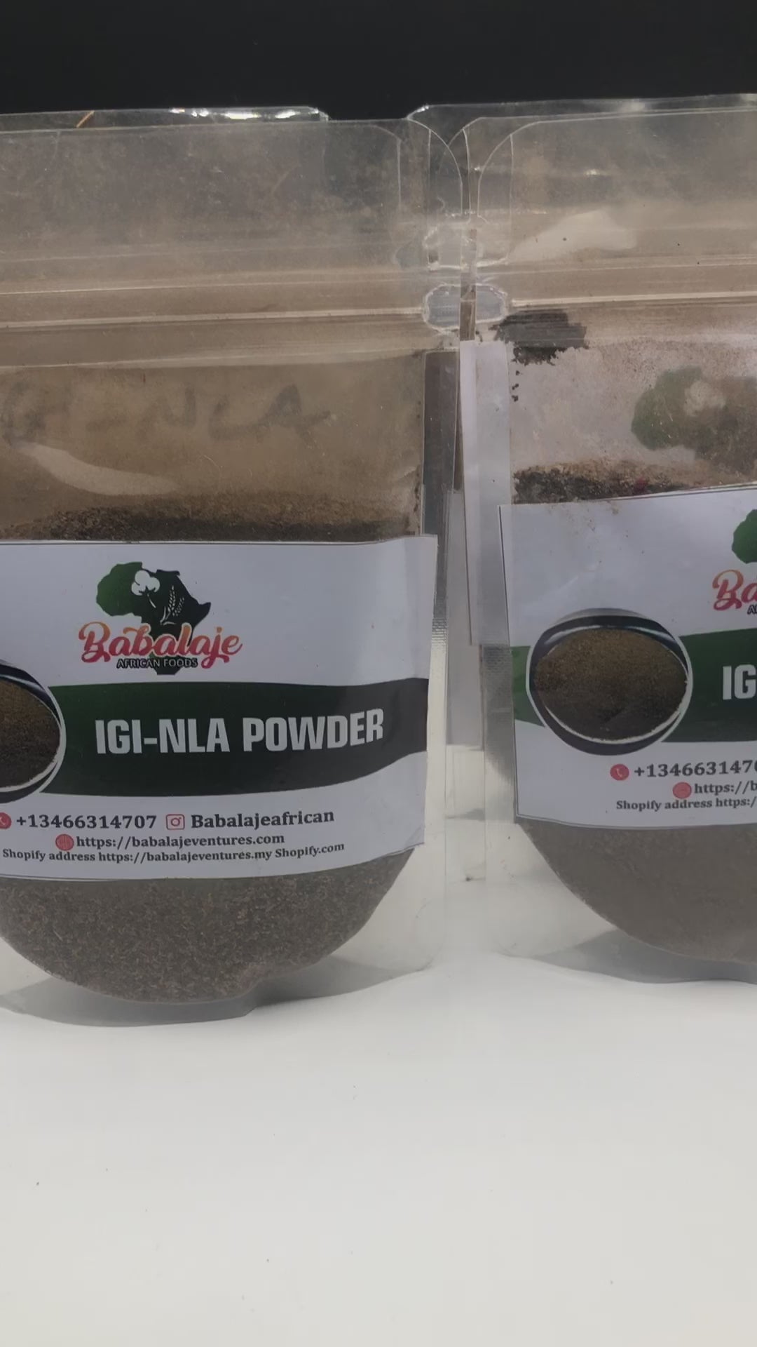 IGI Nla powder-50G